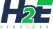 H2E Services logo