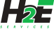 H2E Services logo